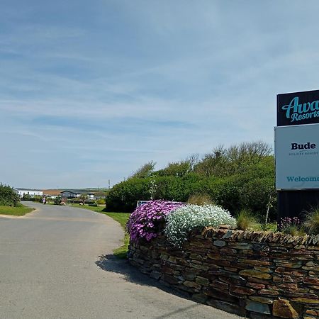 Atlantica Villa Bude Kültér fotó