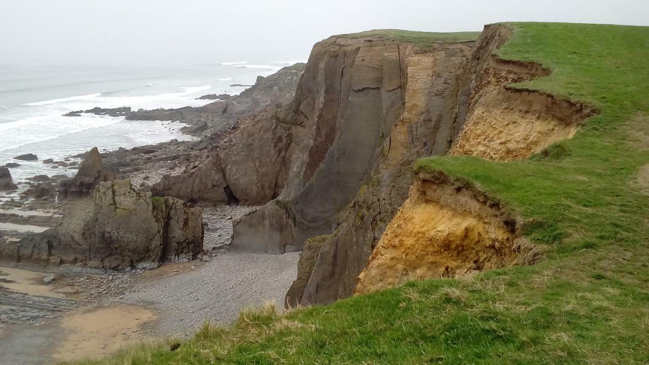 Atlantica Villa Bude Kültér fotó