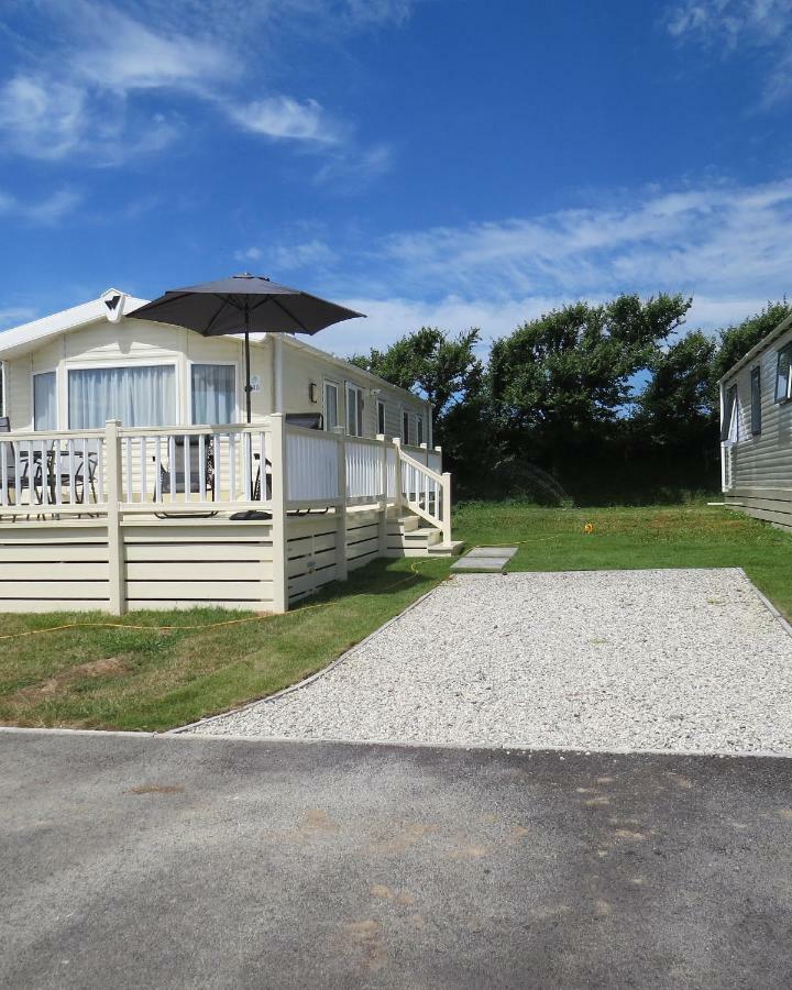 Atlantica Villa Bude Kültér fotó